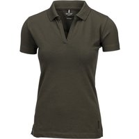 Harvard Stretch Deluxe Polo Shirt