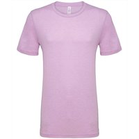 + Heather Cvc Short Sleeve T Shirt Pale