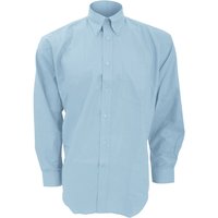 Workwear Oxford Long Sleeve Shirt inches