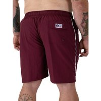 D555 Men's Yarrow Kingsize Swim Shorts in Blue | Size: 6XL