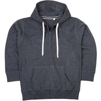 Superstar Zip Through Hooded Sweat Hoodie