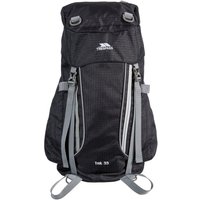 Trespass Men's Trek 33 Rucksack Backpack (33 Litres) in Dark Blue