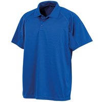 Impact Performance Aircool Polo Shirt Mid