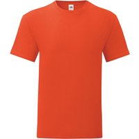 Iconic T Shirt Burnt