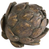 Hill Interiors Antique Bronze Artichoke