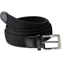 Simon Braided Stretch Belt