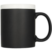 Bullet Chalk Write Mug in White