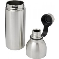 Avenue Koln Copper Sport Vacuum Insulated Bottle in Silver