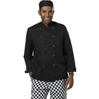 Budget Long Sleeve Chef Jacket