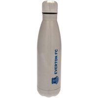 Everton FC Thermal Flask in Silver