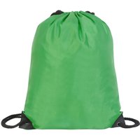 Shugon Men's Stafford Plain Drawstring Tote Bag - 13 Litres in Pale Green