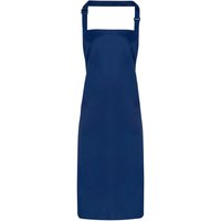 Premier Waterproof Bib Apron in Navy