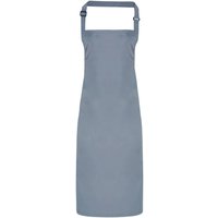 Premier Waterproof Bib Apron in Dark Grey