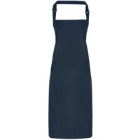 Premier Waterproof Bib Apron in Black
