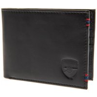 Leather Stitched Wallet
