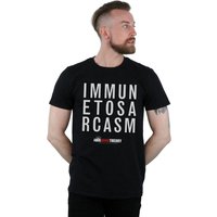 Immune To Sarcasm T Shirt