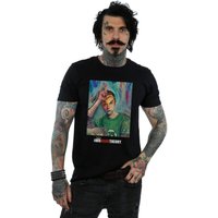 Sheldon Loser Painting T Shirt
