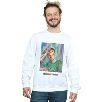 Sheldon Loser Painting Sweatshirt