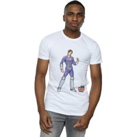 Raj Superhero T Shirt