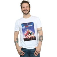 Character Poster T Shirt