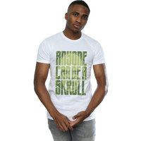 Captain Anyone Can Be Skrull T Shirt