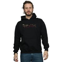 Wile E Coyote Code Hoodie