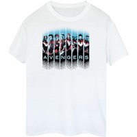Team Tech Assemble Cotton T Shirt