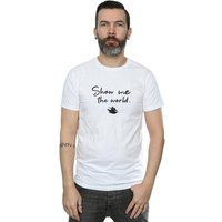 Aladdin Show Me World T Shirt