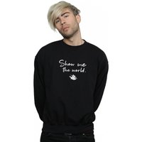 Aladdin Show Me World Sweatshirt