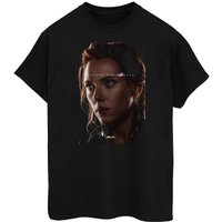 Avenge Fallen Widow Cotton T Shirt