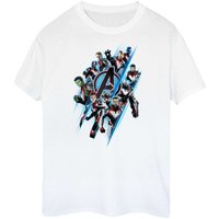 Team Cotton Logo T Shirt