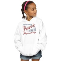 Spider Man Great Responsibility Hoodie