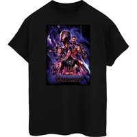 Movie Poster Cotton T Shirt