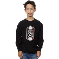 Avengers Endgame Team Icon Sweatshirt