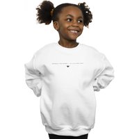 Disney Girl's Aladdin Cosmic Wardrobe Sweatshirt in White | Size: 3-4 Years
