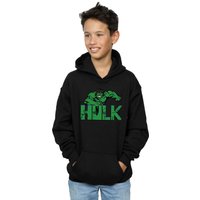Hulk Pixelated Hoodie