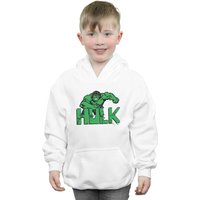 Hulk Pixelated Hoodie