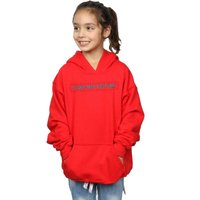 Marvel Girl's Spider-Man Costume Hoodie in Red | Size: 12-13 Years