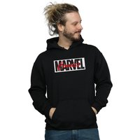 Red Font Logo Hoodie