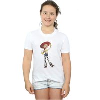 Toy Story Jessie Pose Cotton T Shirt