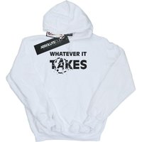 Whatever It Takes Drawstring Hoodie