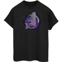 Space Logo Cotton T Shirt