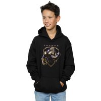 Avengers Endgame Thanos Shield Hoodie