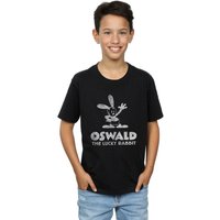 Oswald Logo T Shirt Years