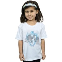 Ravenclaw Raven Crest Cotton T Shirt