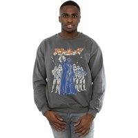 Kanji Force Choke Sweatshirt