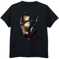 Avenge Fallen Iron Man Cotton T Shirt