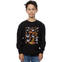 & Many Faces Sweatshirt