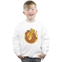 Lion King Mufasa & Simba Sweatshirt