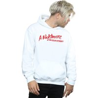 Red Logo Hoodie